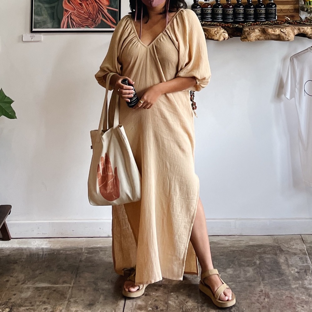 Gillia Imari Coverup